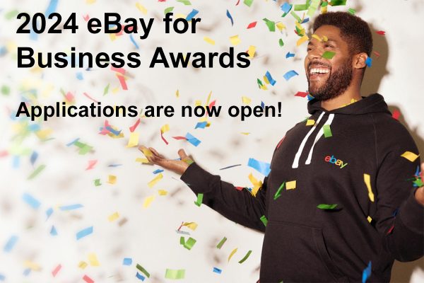 eBay for Business Awards 2024 – Win £10,000!