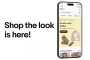 eBay generative AI-powered Shop the Look