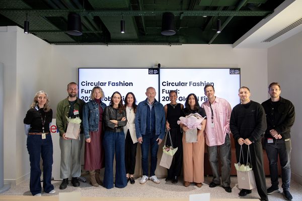 eBay invests $300k in Refiberd to drive circular fashion solutions eBay invests $300k in Refiberd to drive circular fashion solutions