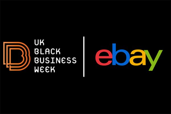 eBay named UK Black Business Week 2025 Headline Sponsor