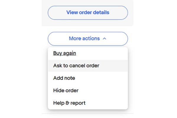 eBay order cancellation update - will your system nullify the change?