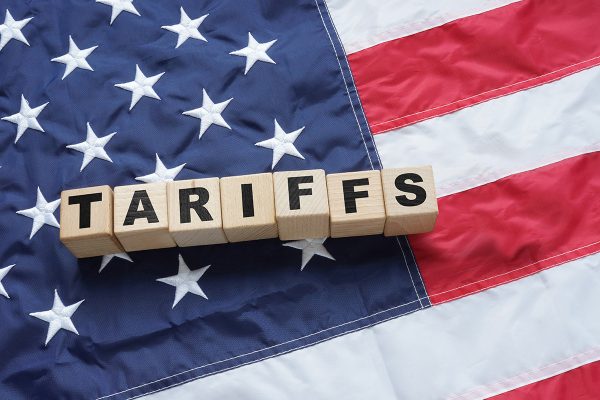eBay tariff updates for selling from UK to US