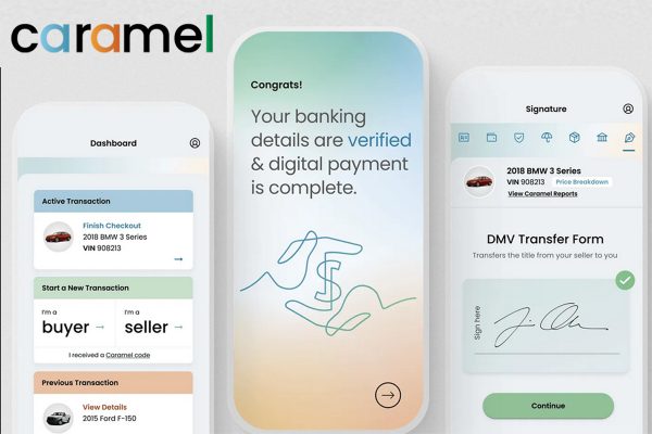 eBay to acquire Caramel automotive transaction platform