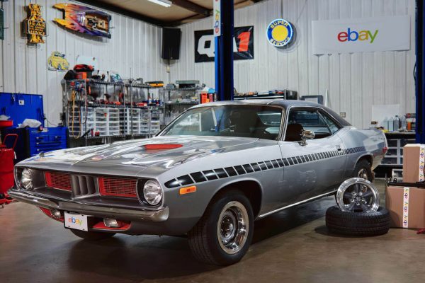 eBay.com Launches Free Returns for Vehicle Parts & Accessories