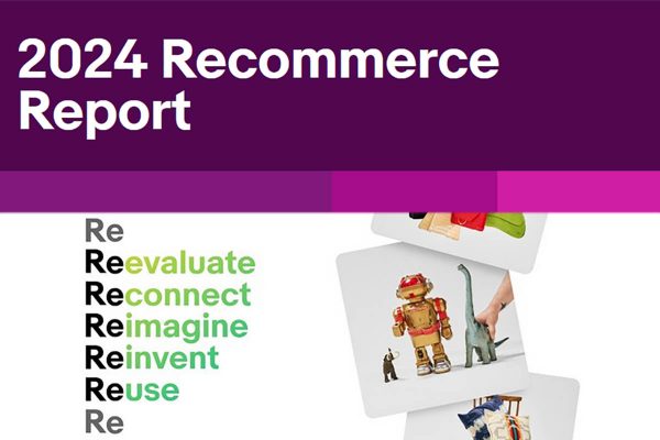 eBay's fourth annual Recommerce Report